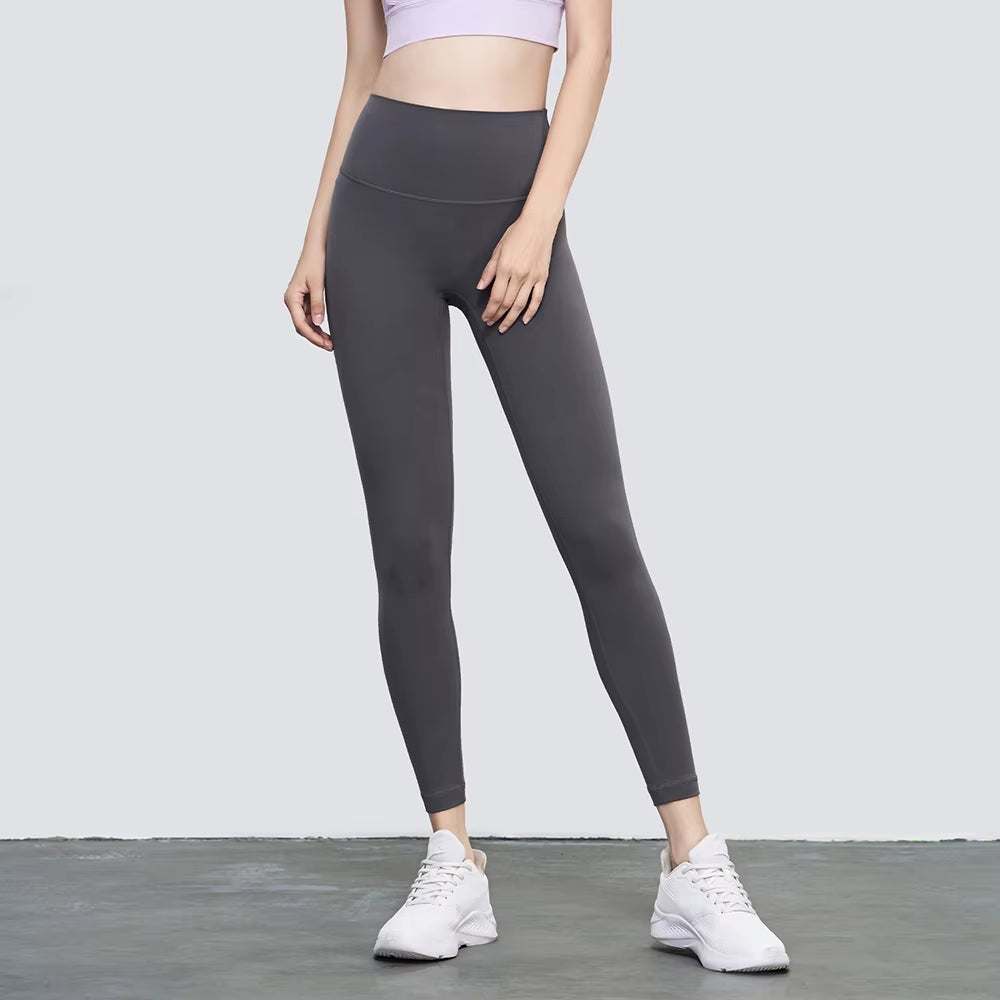 Women'S Pants Sale Fitness Female Full Length Leggings Sportswear Woman Gym Comfortable and Formfitting Yoga Pants