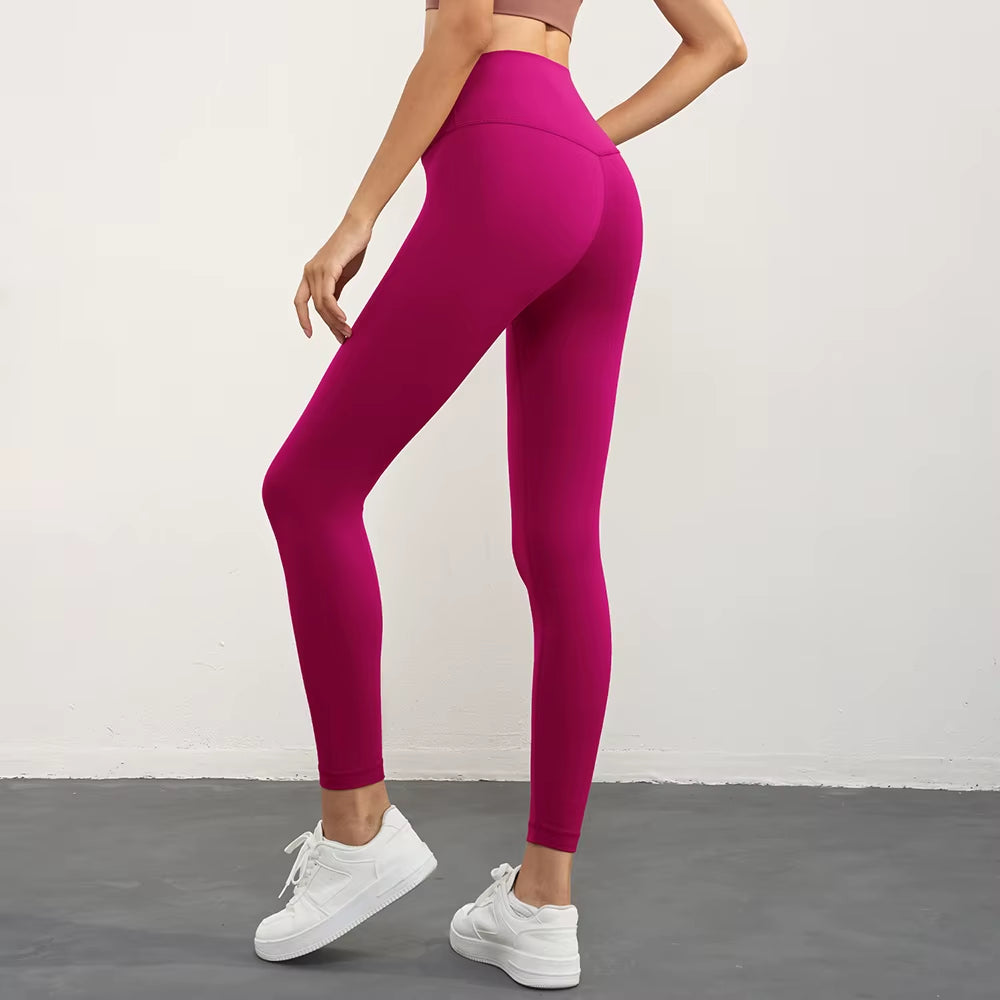Women'S Pants Sale Fitness Female Full Length Leggings Sportswear Woman Gym Comfortable and Formfitting Yoga Pants