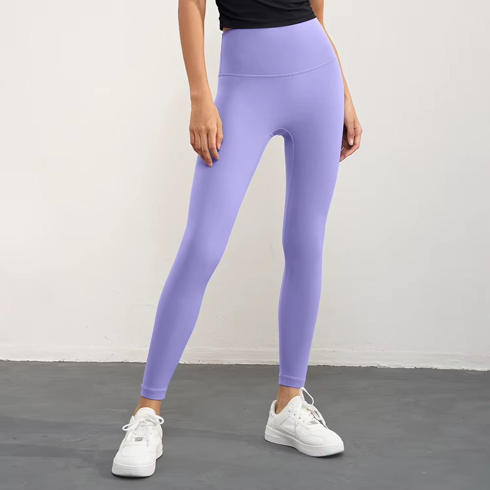 Women'S Pants Sale Fitness Female Full Length Leggings Sportswear Woman Gym Comfortable and Formfitting Yoga Pants