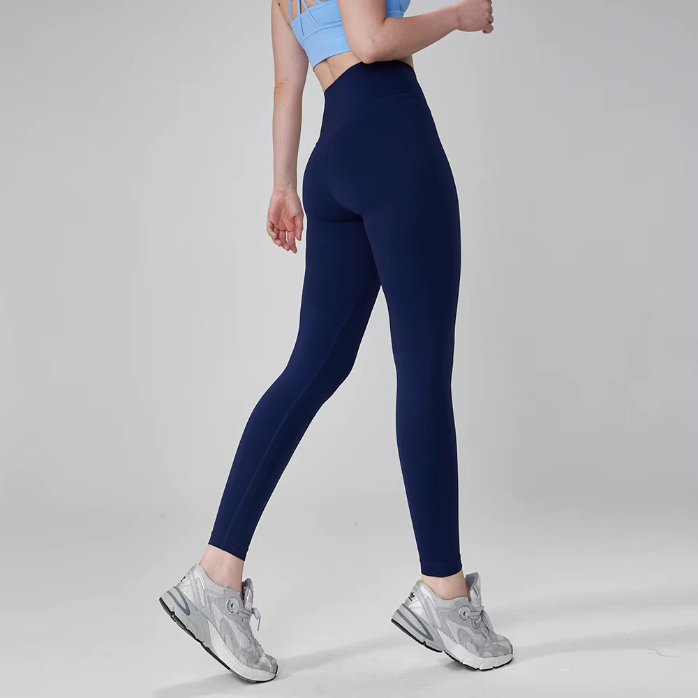 Women'S Pants Sale Fitness Female Full Length Leggings Sportswear Woman Gym Comfortable and Formfitting Yoga Pants