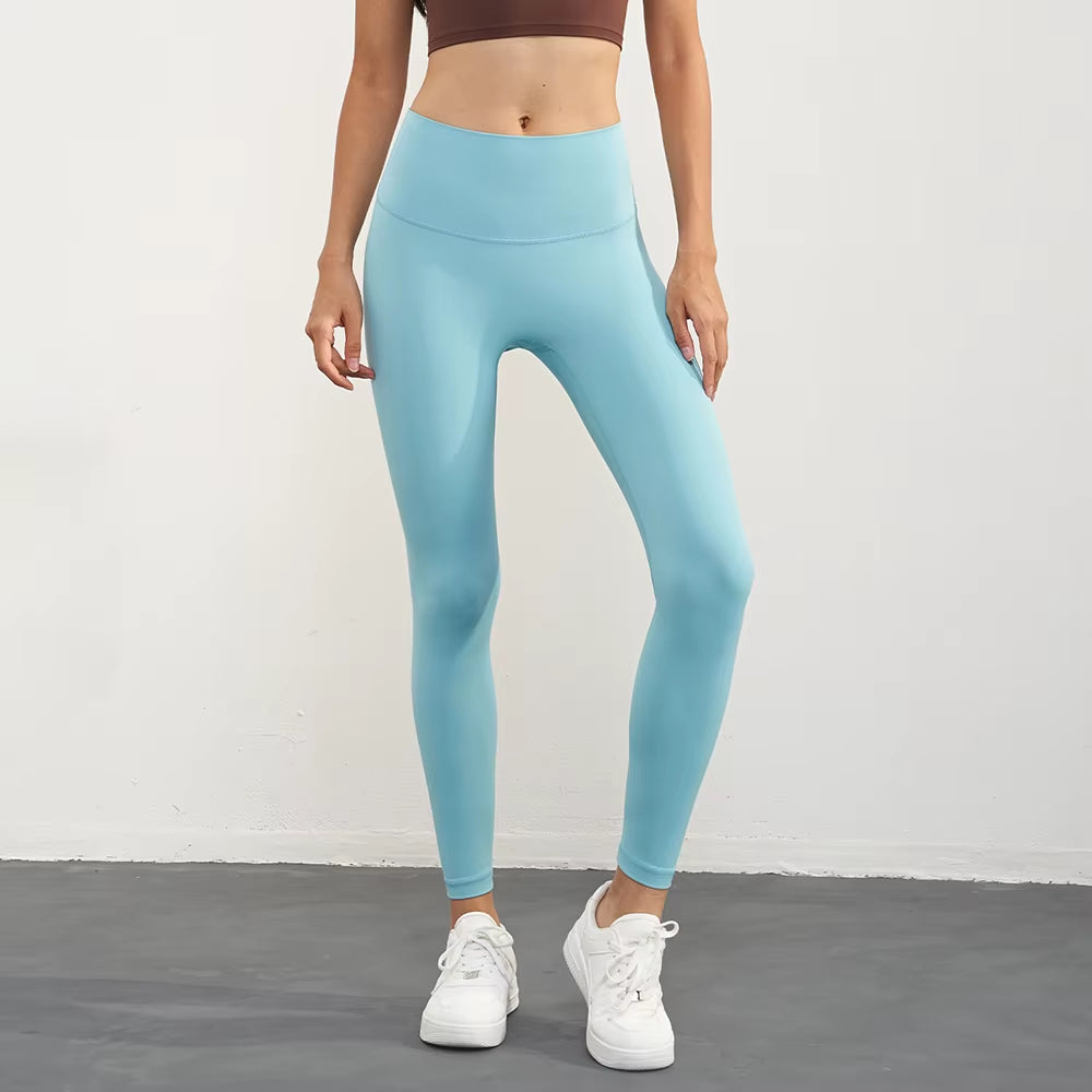 Women'S Pants Sale Fitness Female Full Length Leggings Sportswear Woman Gym Comfortable and Formfitting Yoga Pants