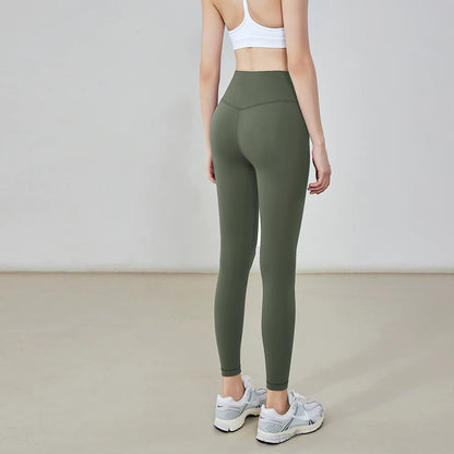 Women'S Pants Sale Fitness Female Full Length Leggings Sportswear Woman Gym Comfortable and Formfitting Yoga Pants