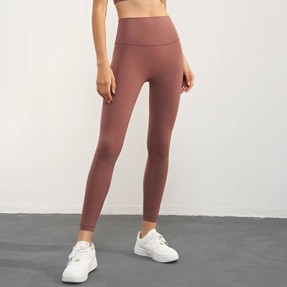 Women'S Pants Sale Fitness Female Full Length Leggings Sportswear Woman Gym Comfortable and Formfitting Yoga Pants