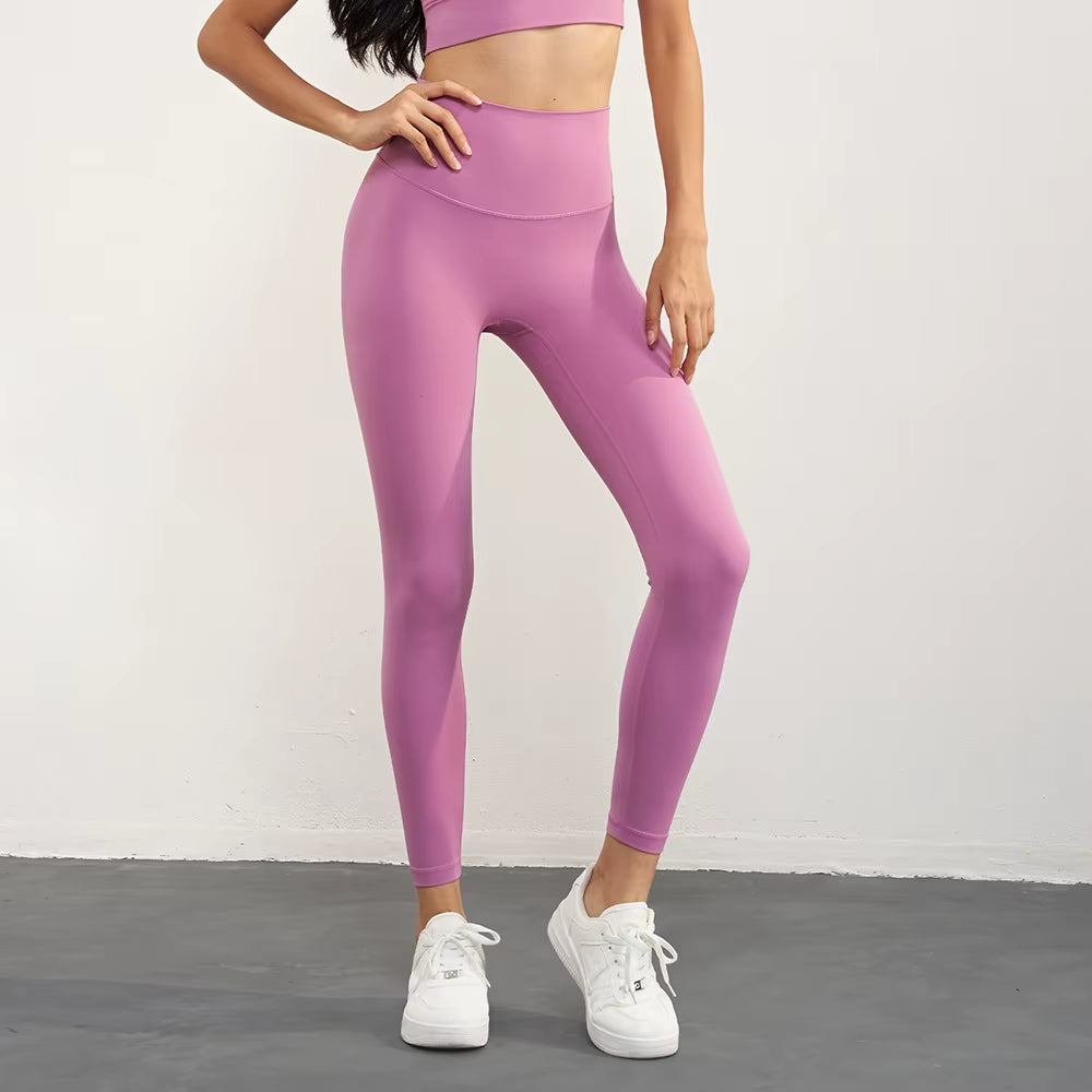 Women'S Pants Sale Fitness Female Full Length Leggings Sportswear Woman Gym Comfortable and Formfitting Yoga Pants